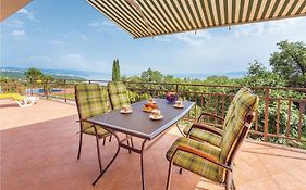 Awesome Apartment In Pobri With House Sea View